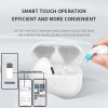 Tai nghe Bluetooth 5.0 Mini Pro4: Nhét tai không dây, cảm ứng, âm thanh nổi, 69.999₫ 3