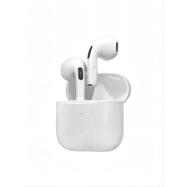 Tai nghe Bluetooth 5.0 Mini Pro4: Nhét tai không dây, cảm ứng, âm thanh nổi, 69.999₫
