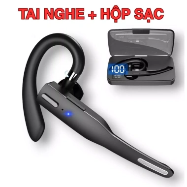 Tai Nghe Bluetooth 525 Âm Thanh Đàm Thoại To Rõ Chống Ồn Giá 229.000 VND 10