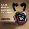 Tai nghe Bluetooth 5.3 Air39, vỏ trong suốt, màn hình số thông minh, cảm ứng gọi - 69.999 VND