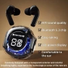 Tai nghe Bluetooth 5.3 Air39, vỏ trong suốt, màn hình số thông minh, cảm ứng gọi - 69.999 VND 4
