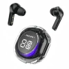 Tai nghe Bluetooth 5.3 Air39, vỏ trong suốt, màn hình số thông minh, cảm ứng gọi - 69.999 VND 7
