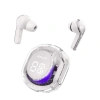 Tai nghe Bluetooth 5.3 Air39, vỏ trong suốt, màn hình số thông minh, cảm ứng gọi - 69.999 VND 8