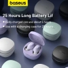 Tai Nghe Bluetooth 5.3 Baseus WM01 TWS Chống Ồn - Giá 279.000 VND, giảm 20% 3