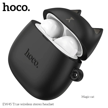 Tai Nghe Bluetooth 5.3 Hoco TWS 4H, Mic Đàm Thoại, Kèm Ốp Cute Cat - 266.000đ 3