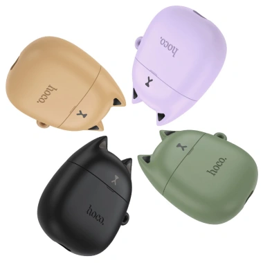 Tai Nghe Bluetooth 5.3 Hoco TWS 4H, Mic Đàm Thoại, Kèm Ốp Cute Cat - 266.000đ 9