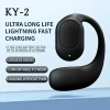 Tai nghe Bluetooth 5.3 KY2 - Pin dài, giảm tiếng ồn, dùng cho thể thao & kinh doanh, tương thích đa thiết bị, chỉ 55.650₫ 4