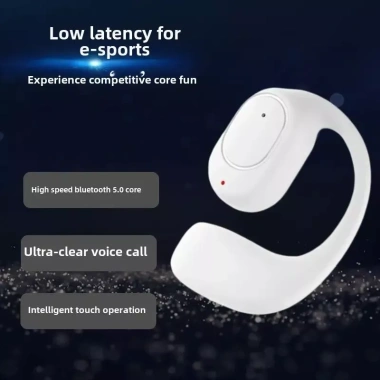 Tai nghe Bluetooth 5.3 KY2 - Pin dài, giảm tiếng ồn, dùng cho thể thao & kinh doanh, tương thích đa thiết bị, chỉ 55.650₫ 8 Tai nghe Bluetooth 5.3 KY2 - Pin dài, giảm tiếng ồn, dùng cho thể thao & kinh doanh, tương thích đa thiết bị, chỉ 55.650₫ 8