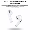 Tai nghe Bluetooth 5.3 TWS Pro4 2.025 HiFi không dây âm thanh 9D micrô 2