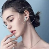 Tai nghe Bluetooth 5.3 TWS Pro4 2.025 HiFi không dây âm thanh 9D micrô 4