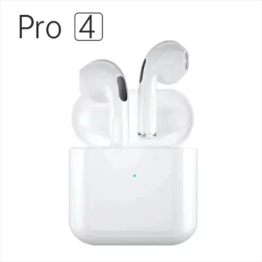 Tai nghe Bluetooth 5.3 TWS Pro4 2.025 HiFi không dây âm thanh 9D micrô 7