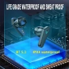Tai nghe Bluetooth 5.3 X15 không dây: độ trễ thấp, giảm tiếng ồn, chơi game 6