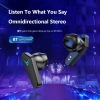 Tai nghe Bluetooth 5.3 X15 không dây: độ trễ thấp, giảm tiếng ồn, chơi game 7