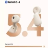 Tai Nghe Bluetooth 5.4 Chống Ồn, Chống Nước, Âm Thanh Cao, Micro - Vừa Vặn Mọi Thiết Bị, 95k 6