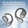 Tai nghe Bluetooth 5.4 không dây – Loa siêu trầm, micro, màn hình pin LED, chỉ 439.780₫ 4