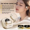 Tai nghe Bluetooth 5.4 không dây thể thao HIFI, hở lưng ồn, mic và LED, tuổi thọ dài - 198k 2