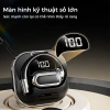 Tai nghe Bluetooth 5.4 không dây thể thao HIFI, hở lưng ồn, mic và LED, tuổi thọ dài - 198k 7