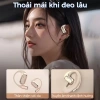 Tai nghe Bluetooth 5.4 không dây thể thao HIFI, hở lưng ồn, mic và LED, tuổi thọ dài - 198k 8