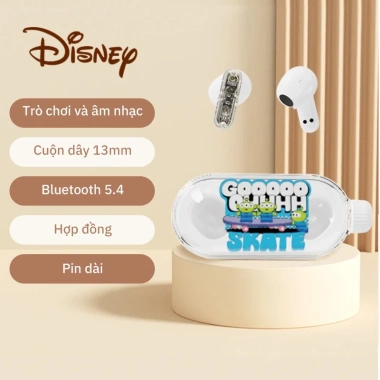 Tai nghe Bluetooth 5.4 LENOVO DN25 TWS mini không dây, HIFI, micrô - 89.100₫ 10