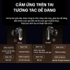 Tai nghe Bluetooth 5.4 V8 không dây, cảm ứng LCD, ANC, âm thanh cực đã - 139k 8
