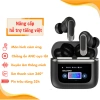 Tai nghe Bluetooth 5.4 V8 không dây, cảm ứng LCD, ANC, âm thanh cực đã - 139k 10