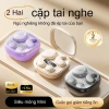 Tai nghe Bluetooth 6.0 Lanyue M126 - Ngủ thoải mái, không đau, pin dài, 339.969đ