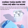 Tai nghe Bluetooth 84.900 - Tặng ốp, bảo hành 12 tháng, âm thanh chất lượng, pin lâu 2