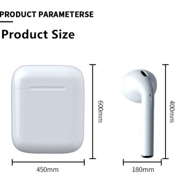 Tai nghe Bluetooth 84.900 - Tặng ốp, bảo hành 12 tháng, âm thanh chất lượng, pin lâu