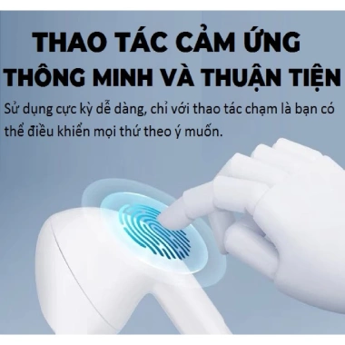 Tai nghe Bluetooth 84.900 - Tặng ốp, bảo hành 12 tháng, âm thanh chất lượng, pin lâu