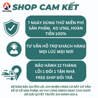 Tai Nghe Bluetooth A1cura Chống Ồn Pin Trâu 6‑8h Không Dây, Đàm Thoại Hai Chiều, Quà Tặng Ốp, Giá 389.000 VND