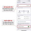 Tai Nghe Bluetooth A1cura Chống Ồn Pin Trâu 6‑8h Không Dây, Đàm Thoại Hai Chiều, Quà Tặng Ốp, Giá 389.000 VND 4