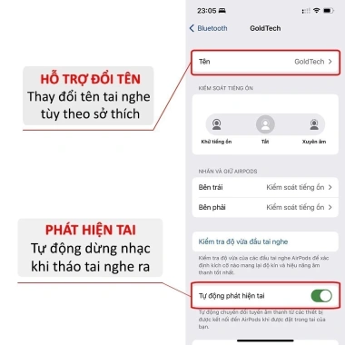 Tai Nghe Bluetooth A1cura Chống Ồn Pin Trâu 6‑8h Không Dây, Đàm Thoại Hai Chiều, Quà Tặng Ốp, Giá 389.000 VND