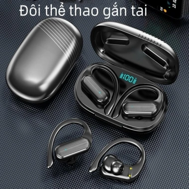 Tai nghe Bluetooth A520 Touch Mini HD - Âm thanh chất lượng, thiết kế gọn nhẹ, giá chỉ 155.000₫ 2