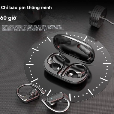 Tai nghe Bluetooth A520 Touch Mini HD - Âm thanh chất lượng, thiết kế gọn nhẹ, giá chỉ 155.000₫ 3