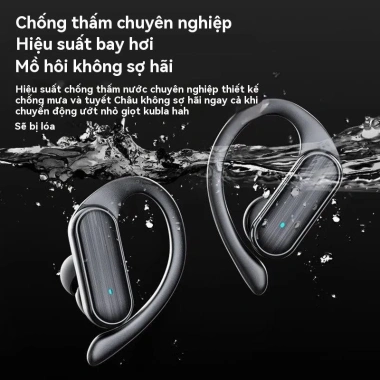 Tai nghe Bluetooth A520 Touch Mini HD - Âm thanh chất lượng, thiết kế gọn nhẹ, giá chỉ 155.000₫ 5