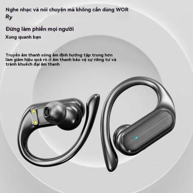 Tai nghe Bluetooth A520 Touch Mini HD - Âm thanh chất lượng, thiết kế gọn nhẹ, giá chỉ 155.000₫ 9