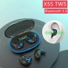 Tai nghe Bluetooth A6S TWS không dây - Chống ồn, mic khử tiếng ồn, giá 65.000đ 3