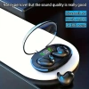 Tai nghe Bluetooth A6S TWS không dây - Chống ồn, mic khử tiếng ồn, giá 65.000đ 4