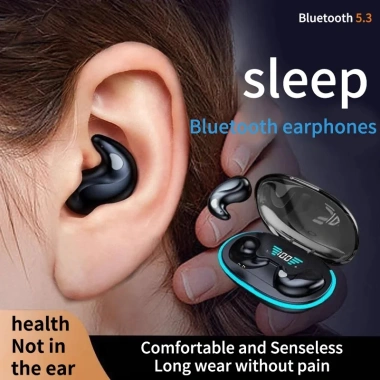 Tai nghe Bluetooth A6S TWS không dây - Chống ồn, mic khử tiếng ồn, giá 65.000đ 7