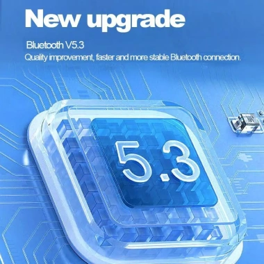 Tai nghe Bluetooth A6S TWS không dây - Chống ồn, mic khử tiếng ồn, giá 65.000đ 9