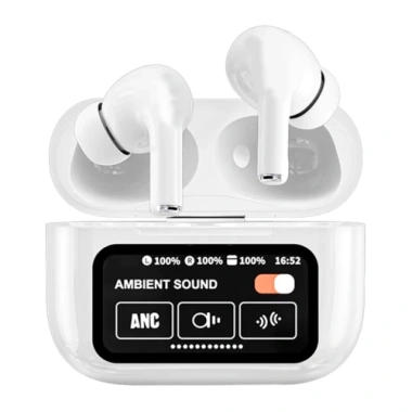 Tai Nghe Bluetooth A9 - Màn Hình LED, Mic, Chống Ồn Chủ Động, Pin Cực Trâu, Chống Thấm Nước, Giá 279.000đ 4