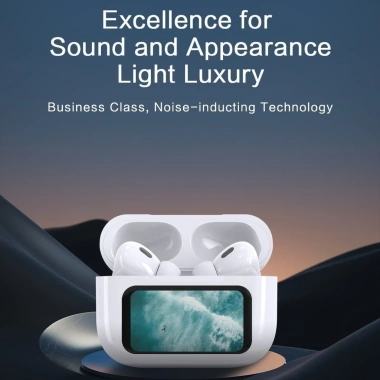 Tai Nghe Bluetooth A9 - Màn Hình LED, Mic, Chống Ồn Chủ Động, Pin Cực Trâu, Chống Thấm Nước, Giá 279.000đ 7