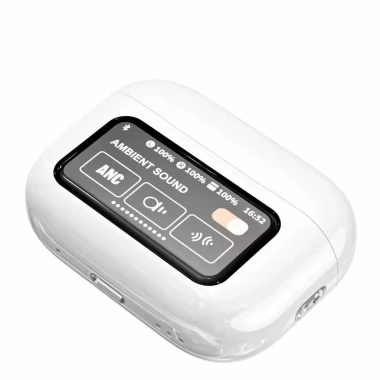 Tai Nghe Bluetooth A9 - Màn Hình LED, Mic, Chống Ồn Chủ Động, Pin Cực Trâu, Chống Thấm Nước, Giá 279.000đ 8