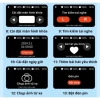 Tai Nghe Bluetooth A9 Pro ANC/ENC Màn Hình Cảm Ứng LCD Thông Minh Giá 105.000 VND 3