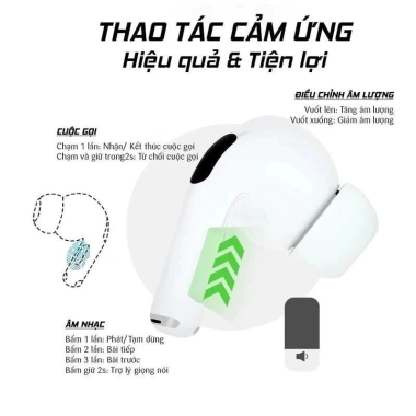 Tai Nghe Bluetooth A9 Pro Gaming Âm Thanh Sâu, Độ Trễ Thấp, Pin Trâu 4‑5h, 123k