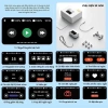 Tai Nghe Bluetooth A9 Pro Gaming Âm Thanh Sâu, Độ Trễ Thấp, Pin Trâu 4‑5h, 123k 8