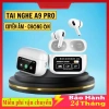 Tai Nghe Bluetooth A9 Pro Không Dây – Game Siêu Mượt, Bass Mạnh, Màn Hình & Nút Cảm Ứng, HIFI, Giá 189.000đ