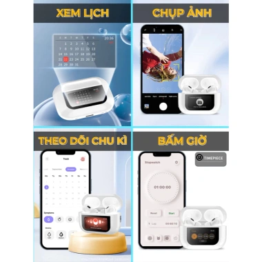 Tai Nghe Bluetooth A9 Pro Không Dây – Game Siêu Mượt, Bass Mạnh, Màn Hình & Nút Cảm Ứng, HIFI, Giá 189.000đ 3 Tai Nghe Bluetooth A9 Pro Không Dây – Game Siêu Mượt, Bass Mạnh, Màn Hình & Nút Cảm Ứng, HIFI, Giá 189.000đ 3