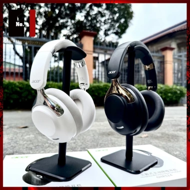 Tai Nghe Bluetooth Acer OHR524 Trắng Bass Cực Mạnh, Chống Ồn, Mic, Giá 535k (Giảm 21%) 2