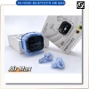 Tai Nghe Bluetooth Air Max - Màn Hình Cảm Ứng, Pin 24h, Âm Thanh Siêu Hay, Thiết Kế Hiện Đại 48.000₫ 4